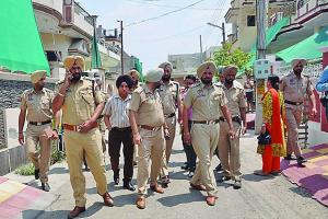 इंजीनियर बेटे ने की खुदकुशी, पिता गिरफ्तार