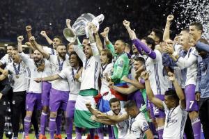 रोनाल्डो के डबल से मैड्रिड बना चैम्पियंस लीग का ‘चैम्पियन’