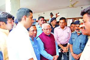 मलबे में दफन मिली दो और जिंदगियां