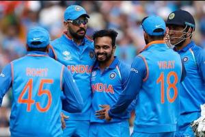 IND vs BAN : भारत को 265 रन का लक्ष्य