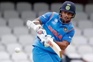 IND vs SL : श्रीलंका के सामने 322 रनों का लक्ष्य