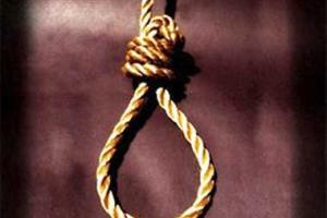 युवक ने लगाया फंदा, मौत