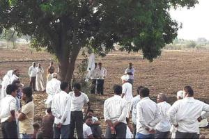 कर्ज से परेशान 3 किसानों ने दी जान