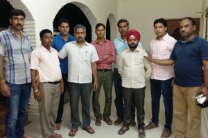 भ्रूण लिंग जांच करने वाला गिरोह पकड़ा