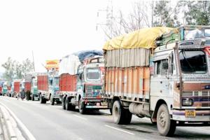 GST: सामान ढुलाई के लिए जरूरी होगा ई-वे बिल