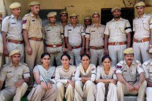 जेल कर्मियों ने छोड़ी ड्यूटी