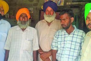 डेरा श्रद्धालुओं ने मंदबुद्धि को परिजनों से मिलाया