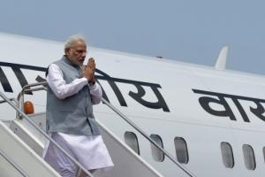 मोदी 3 देशों के दौरे के बाद स्वदेश लौटे