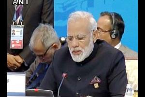 मानवता का सबसे बड़ा दुश्मन आतंकवाद: मोदी