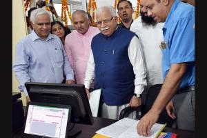 कैथल में स्थापित हुआ पहला आधुनिक राजस्व अभिलेखागार