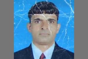 सिपाही ने खेल-खेल में खुद को मारी गोली, मौत