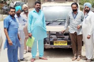 ट्रैफिक चालान से बचने के लिए फर्जी मैंबरशिप कार्ड का पर्दाफाश
