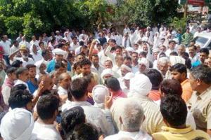 सरपंच एसोसिएशन प्रधान की गोली मारकर हत्या
