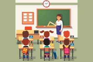 स्कूलों को मर्ज करने का फैसला थोप रही सरकार