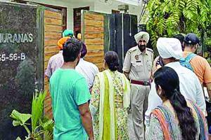 व्यापारी ने पूरे परिवार को मारी गोली, फिर खुद की आत्महत्या