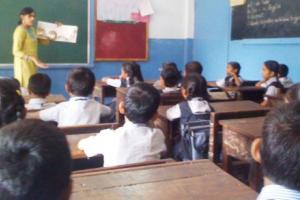 स्वास्थ्य विभाग की राह पर शिक्षा विभाग