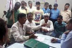 बाजार में बिक रहे सरस के नकली उत्पादों से आक्रोश