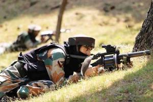 PAK ने किया सीजफायर उल्लंघन, जवान शहीद; 8 साल की बच्ची की मौत