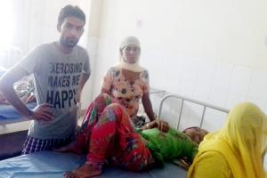 स्टॉफ नर्स को लौटाने पड़े रिश्वत के 3500 रू.