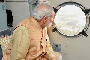 मोदी का असम दौरा आज, पीड़ित परिवारों को 2-2 लाख रुपए मुआवजा देने का ऐलान