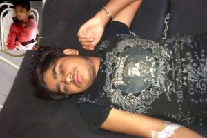 युवती की हत्या कर फंदे से झूला युवक