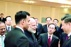 जी-20 सम्मेलन में छाए रहे आपसी मसले