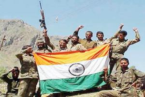 कश्मीर में शान्ति बहाली ही शहीदों को सच्ची श्रद्धांजलि