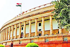 लोकसभा में दिनभर छाया रहा किसान मुद्दा