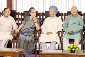 उपराष्ट्रपति पद का उम्मीदवार तय करने के लिए अपोजिशन की बैठक आज