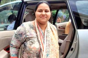 ब्लैक से व्हाइट का खेल, लालू की बेटी-दामाद से ED की  पूछताछ जारी