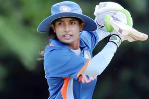 मिताली ने रचा इतिहास