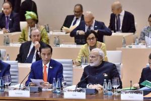 आतंकवाद के समर्थकों के प्रवेश पर लगे रोक: मोदी