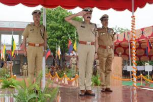 संविधान की शपथ याद रखे नई युवा पीढ़ी: महानिदेशक