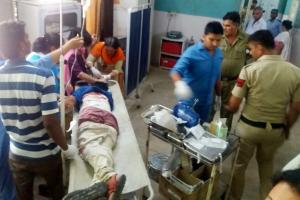 पुलिस हिरासत में बंदी की गोली मारकर हत्या