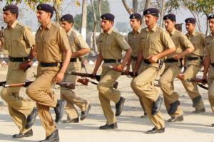 राजस्थान पुलिस भर्ती को हरी झंडी