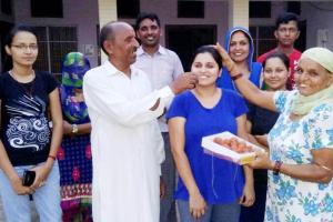 सूलीखेड़ा की प्रियंका बनी पायलट