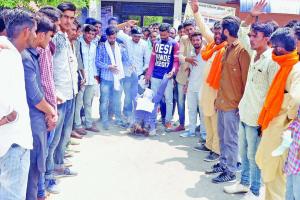 किसी भी सूरत में नहीं होने देंगे सभा, कन्हैया को खुली चेतावनी