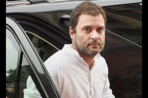 एनडीए की नीतियों ने जम्मू-कश्मीर को जला दिया: राहुल