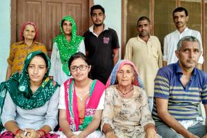 भाभा अटोमिक सैंटर में वैज्ञानिक बनी रीतू