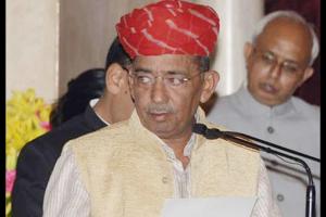 बैठक के दौरान बेहोश हुए सांवरलाल जाट