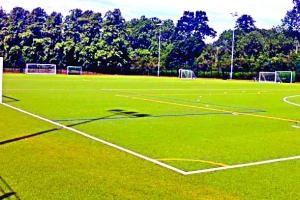 खेल सुविधाओं से लैस होगा अंतरराष्ट्रीय हॉकी एस्ट्रोटर्फ मैदान