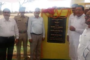 मुख्यमंत्री जल स्वावलम्बन अभियान बना वरदान