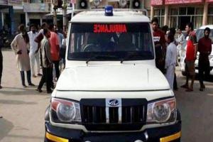 भाजपा नेता ने रोकी एम्बुलैंस, मरीज की मौत!
