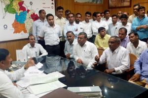 अधिवक्ता मारपीट मामला: वकीलों की मांग पर एएसपी करेंगी जांच