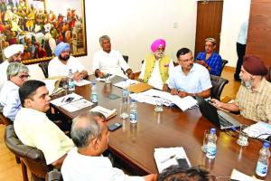 भू-जल समस्या से निपटने की तैयारी, केंद्रीय योजना लागू करेगी सरकार