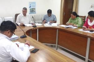 24 करोड़ की राशि जल्द जारी करवाए विभाग: कलक्टर