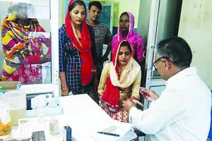 नागरिक अस्पताल में ईलाज के लिए करनी होगी जेब ढीली