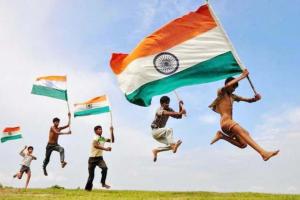 भारत का स्वतंत्रता दिवस, हमारी जीवन रेखा