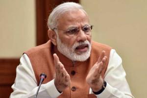 किसी भी मुद्दे अथवा विवाद का हल सिर्फ बातचीत: मोदी