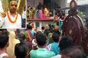 मॉर्निंग वॉक पर निकले RJD नेता की हत्या